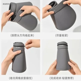 MŨ CHỐNG NẮNG GẤP GỌN - sỉ 44k