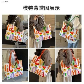 TÚI TOTE HOA CÚC  - sỉ 55k