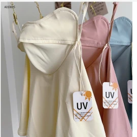 KHẨU TRANG CHỐNG NẮNG VÀ CỔ  - sỉ 49k