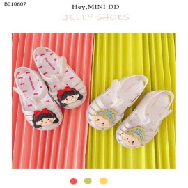 DÉP NHỰA MINI DD CHO BÉ GÁI - sỉ 220k