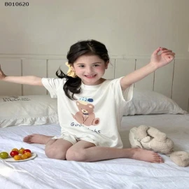 BST ĐỒ MẶC NHÀ AMBB - sỉ Giá: áo 99k , quần short 76k , quần dài 109k, váy 125k 