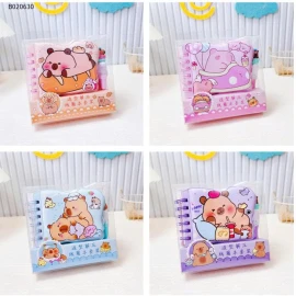 SỔ TAY BÉ SANRIO  CUTE -sỉ 45k