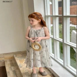 VÁY YẾM BÉ GÁI  - sỉ 210k