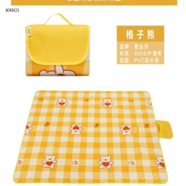 THẢM DÃ NGOẠI YISIDAN  - sỉ 162k