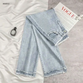 QUẦN JEAN XUÔNG TUA GẤU  - sỉ 145k