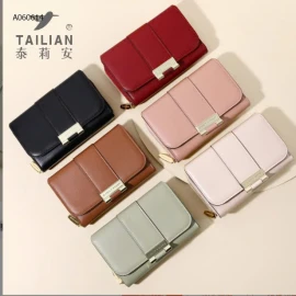 VÍ GẬP SIÊU XINH  - sỉ 110k