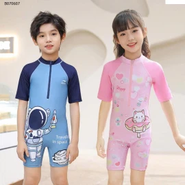 Đồ bơi liền thân trẻ em-Sỉ 113k