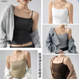 Áo hai dây nhỏ dành cho nữ- 99,000