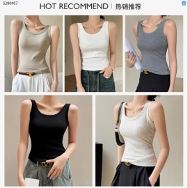 Áo ba lỗ nữ có mút- 164,000