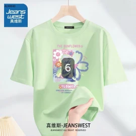 ÁO PHÔNG HT JEANSWEST - sỉ 131k