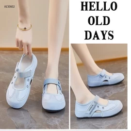GIÀY SỤC NỮ THOÁNG KHÍ- si 154k