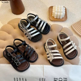 DÉP SANDAL CHO BÉ GÁI -sỉ Sz 23-25 : 132k           Sz 26-30 : 142k            Sz 31-34 : 152k