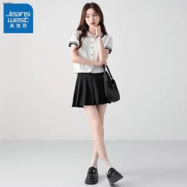 POLO NỮ JEANWEST - sỉ  273k