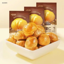hạt dẻ sấy tẩm mật ong  - Sỉ 92k/ 1 sét 400g