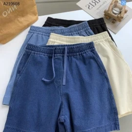 QUẦN SHORT GIẢ JEAN - sỉ 133k