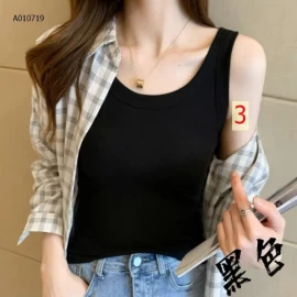 ÁO BA LỖ NỮ - sỉ 44k