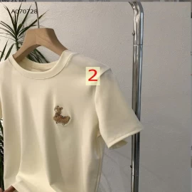 ÁO THUN LOGO CON CỪU - sỉ 135k