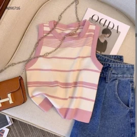 ÁO SÁT NÁCH KẺ  - sỉ 70k