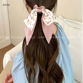 DÂY BUỘC TÓC CHO NỮ  - si 40k/set 2c chọn màu