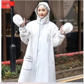 ÁO MƯA THỜI TRANG GẤU NICE - sỉ 115k