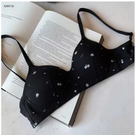 ÁO BRA HOA NHÍ  - sỉ 55k