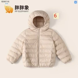 Áo khoác phao cao cấp cho bé-Sỉ giá 220k