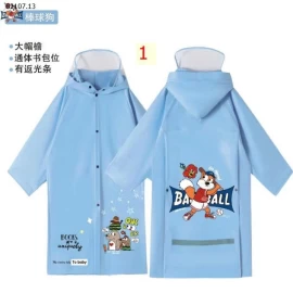 ÁO MƯA CHO BÉ -Sỉ giá 82k