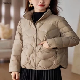 ÁO KHOÁC PHAO TRÁM NỮ   - sỉ 232k