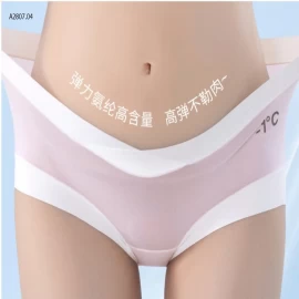 SET 4C QUẦN LÓT BĂNG LỤA  -Sỉ 99k/1 set 4 chiếc mix màu 