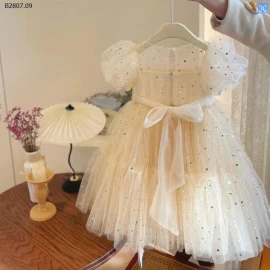  VÁY CÔNG CHÚA BÉ GÁI-Sỉ  149k