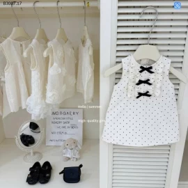 VÁY BI ĐUÔI CÁ CHO BÉ - sỉ 128k