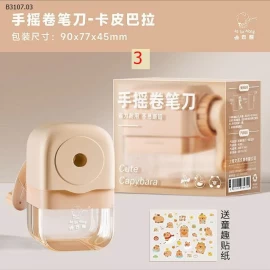 GỌT BÚT CHÌ QUAY TAY -Sỉ 38k