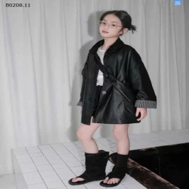 GOM SALE ÁO KHOÁC DA PU SIZE ĐẠI - sỉ 265k