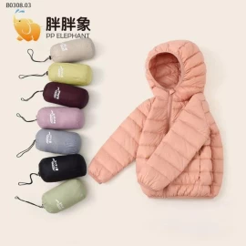 áo phao lông vũ nhà #PP #Elephant-Sỉ giá 194k