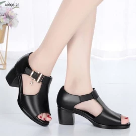 GIÀY CAO GÓT TRUNG NIÊN -Sỉ 99k