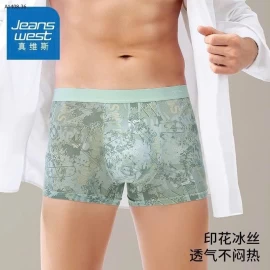 Set 4 boxer lụa băng siêu xịn sò Jeanswest  NAM - Sỉ giá 140k