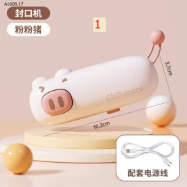 Máy hàn miệng túi mini-Giá sỉ 52k