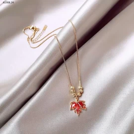 DÂY CHUYỀN HÌNH LÁ PHONG NHÀ GOLICC- sỉ 99k