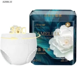 SET 40 MIẾNG BVS QUẦN HÃNG CAMELLIA - sỉ 112k