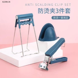 SET 3 MÓN GẮP ĐỒ NÓNG - Sỉ 60ca/ set 3 món