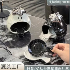 ĐĨA CHẤM + GÁC ĐŨA BÀN ĂN - sỉ 155k