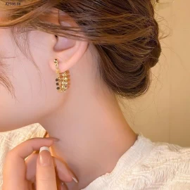 Hoa tai nữ Golicc - sỉ 80k