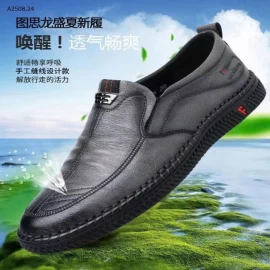 Giày lười đế mềm cổ thấp cho nam- sỉ 116k