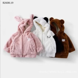 ÁO LÔNG THÚ CƯNG-Giá sỉ 185k