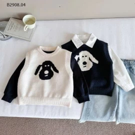 ÁO GILE LEN BT-Giá sỉ 163k