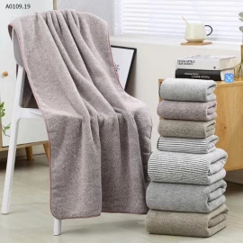KHĂN TẮM SIÊU THẤM SIÊU THÍCH- sỉ 94k/set 2 khăn