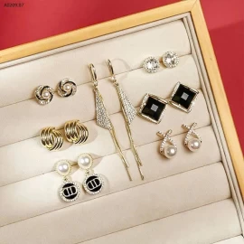 SET KHUYÊN TAI CHÍNH HÃNG AGOVSKI-Giá sỉ 360k