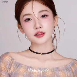 Vòng cổ choker Dodo Gogo - Giá sỉ 100k
