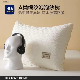 HLA GỐI KHÁNG KHUẨN AN TOÀN CHO SỨC KHOẺ GIA ĐÌNH -Giá sỉ 269k/1 set 2 chiếc cùng màu 