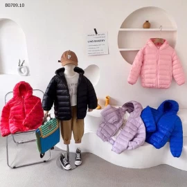   ÁO KHOÁC PHAO SIÊU NHẸ CHO BÉ-Giá sỉ 120k
